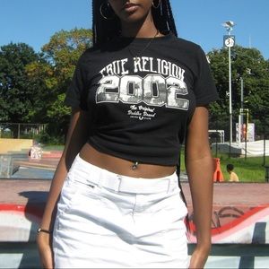 true religion tshirt